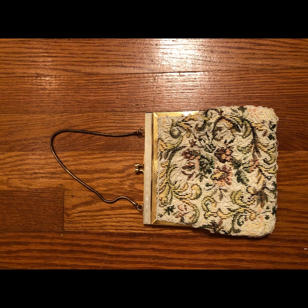 Vintage pocketbook